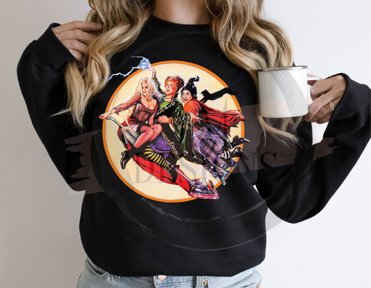 Hocus Pocus Fly