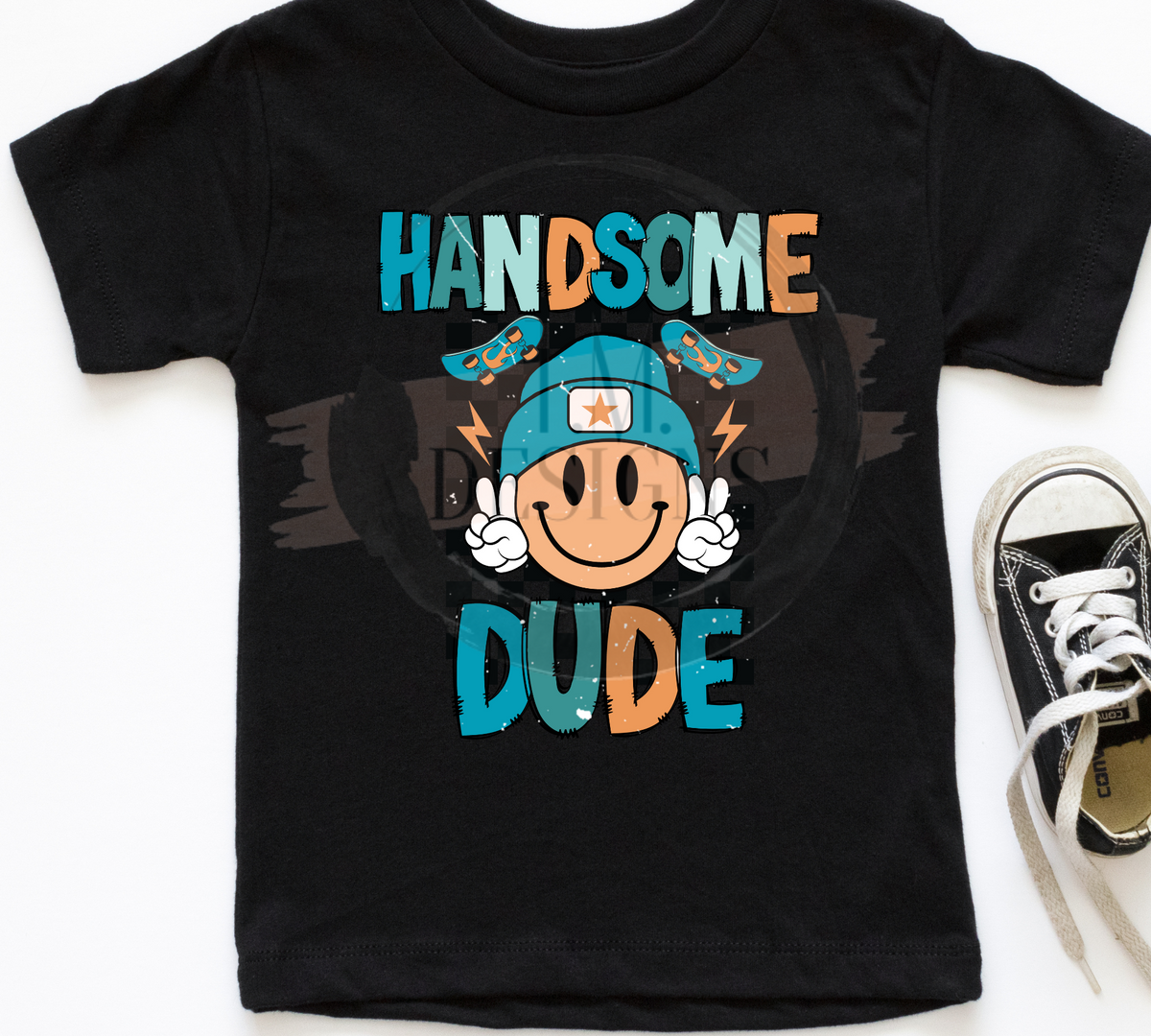 Handsome Dude