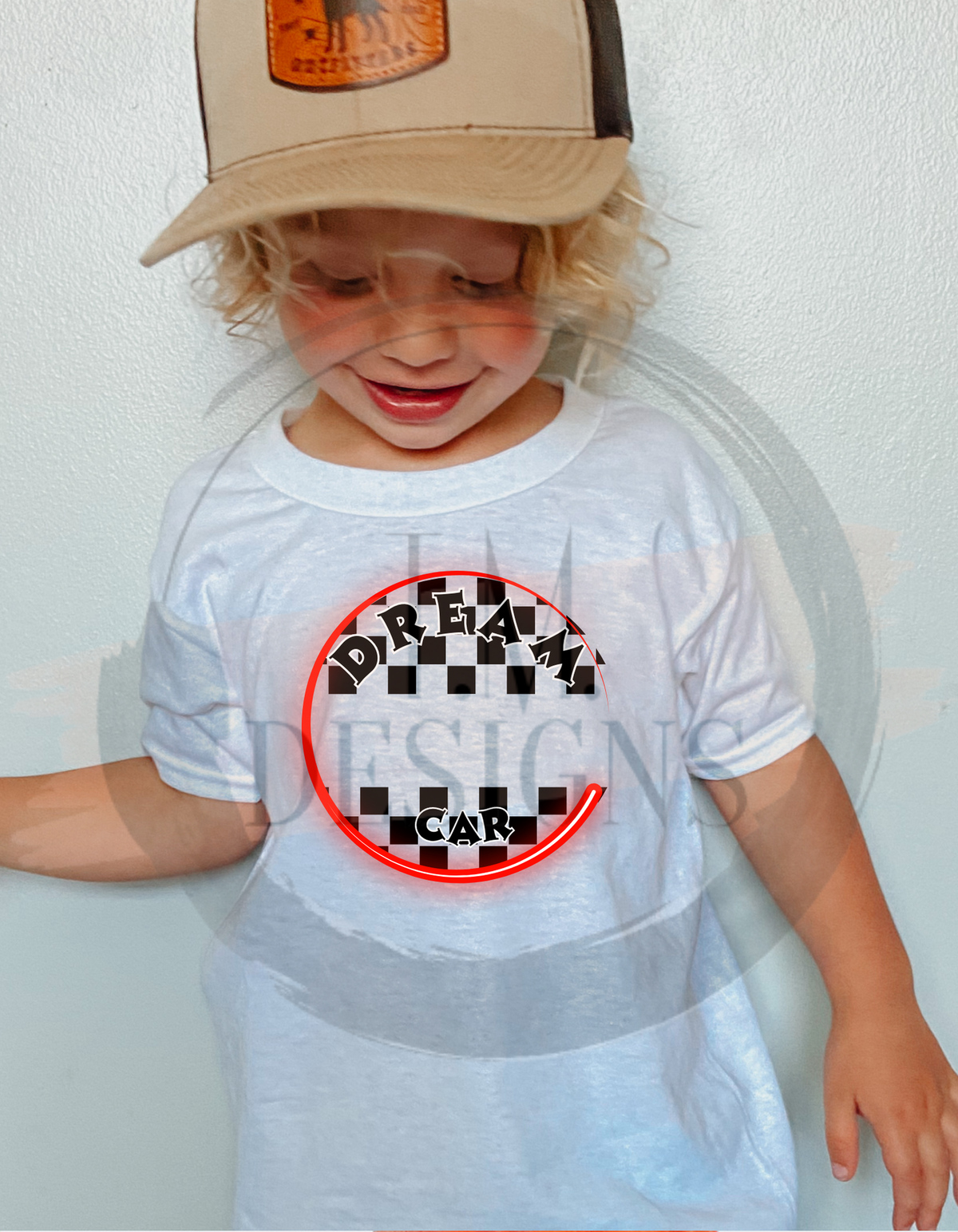 Custom Race Car Design