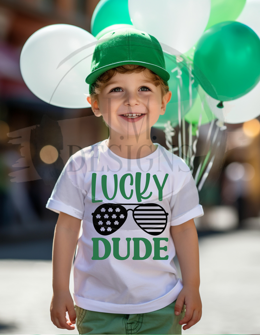 Lucky Dude