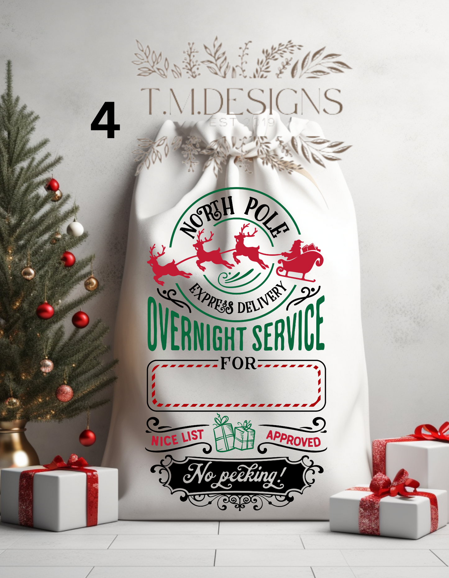 Christmas Sacks