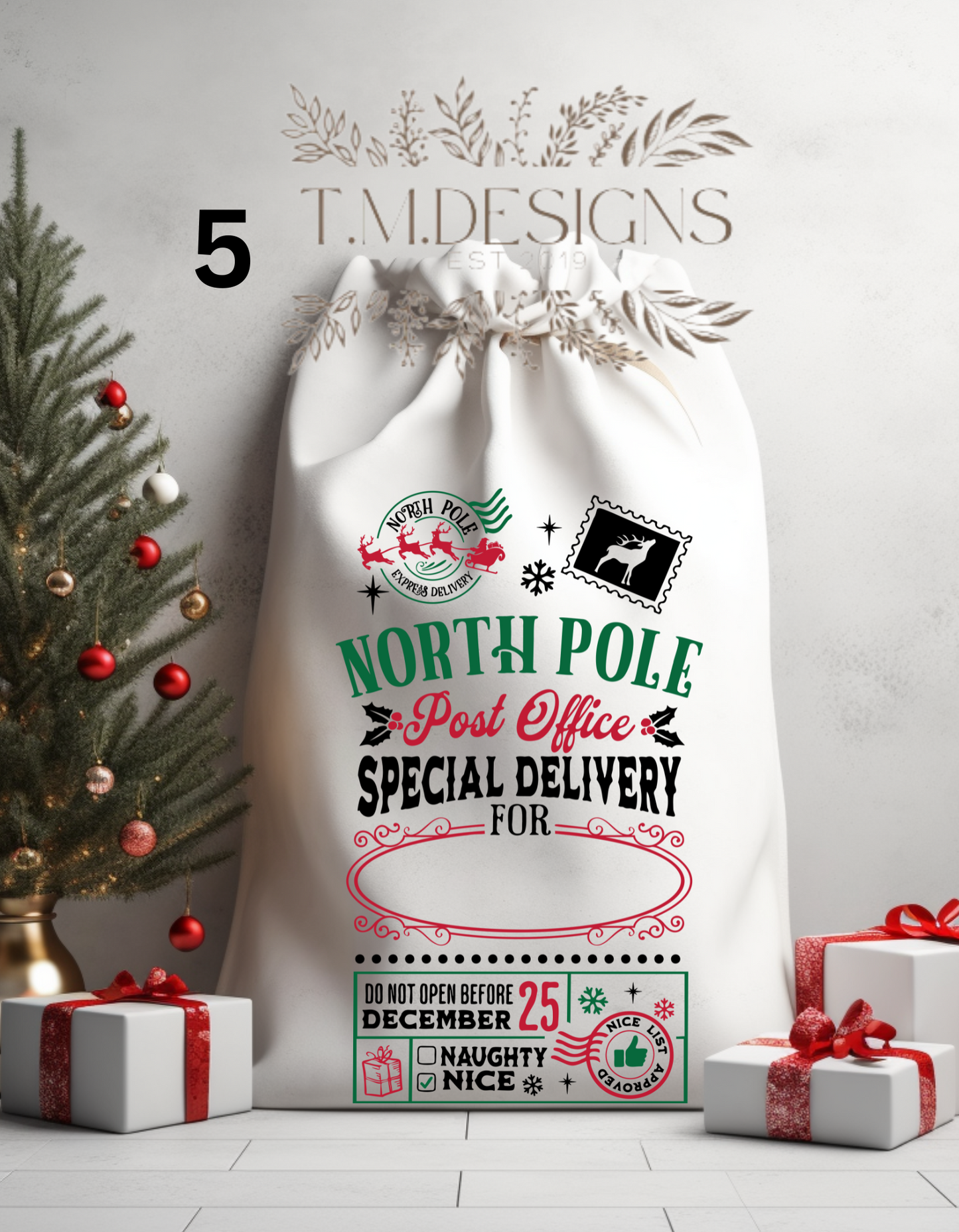 Christmas Sacks