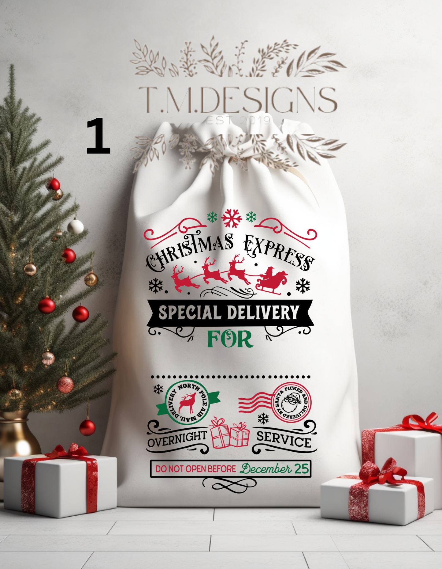 Christmas Sacks