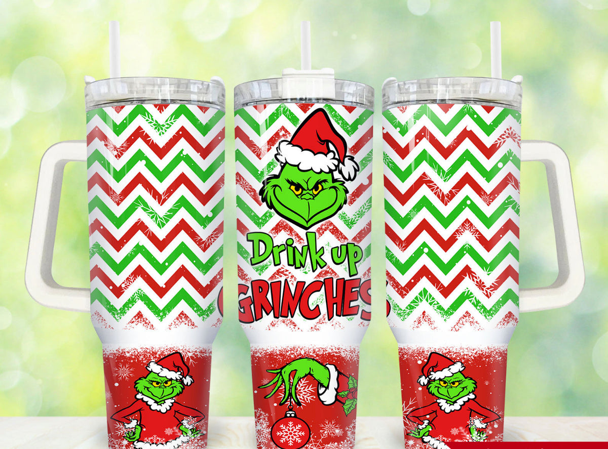 Drink Up Grinches