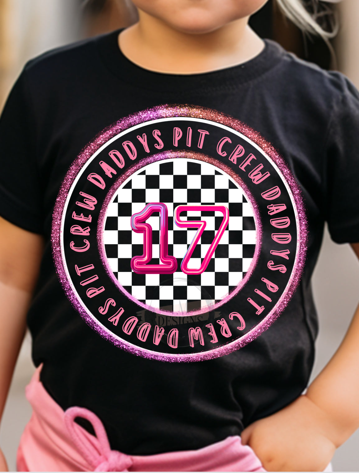 Daddy’s Pit Crew