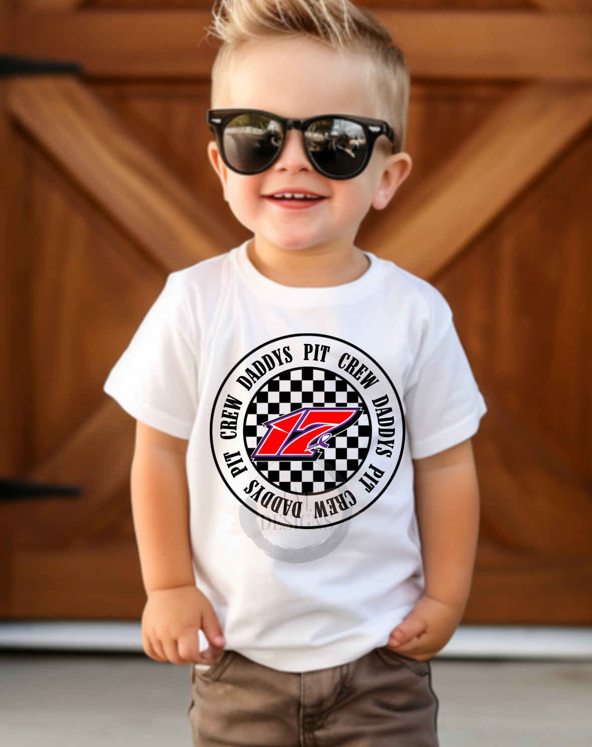 Daddy’s Pit Crew