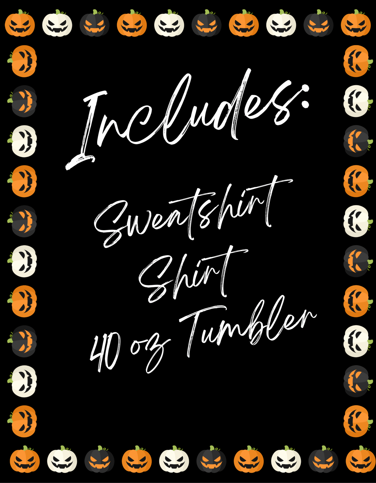 Halloween Mystery Box