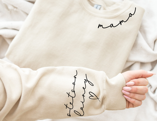 Mama Custom Name(s)