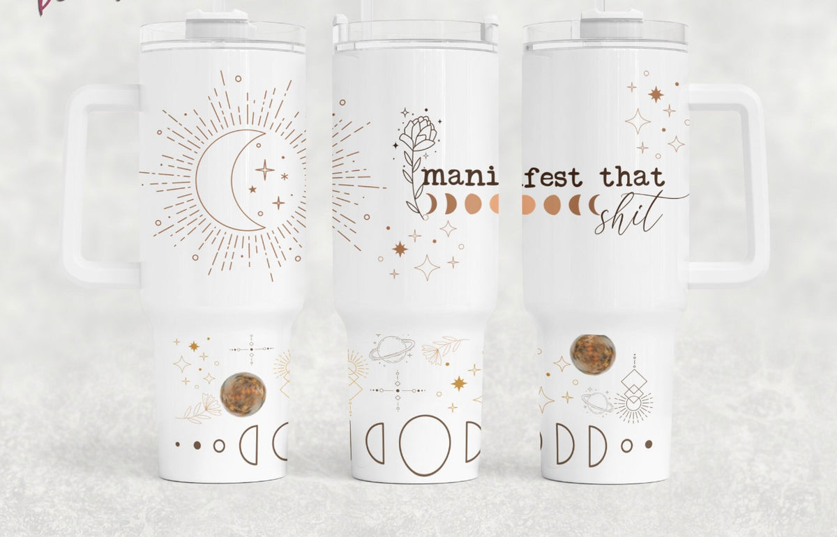 40 Oz Manifest That