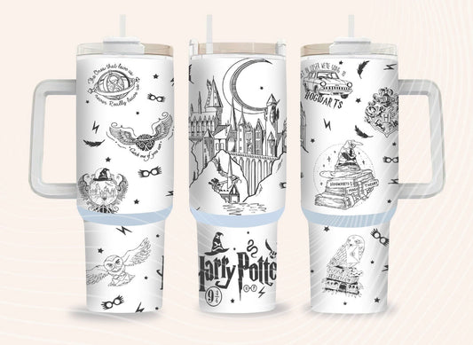 40 Oz Harry Potter