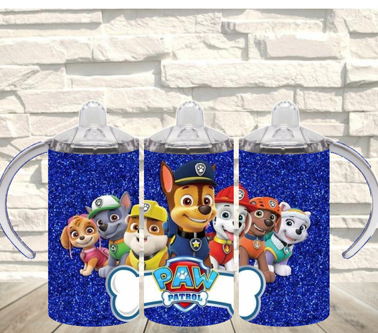 Paw Patrol Glitter
