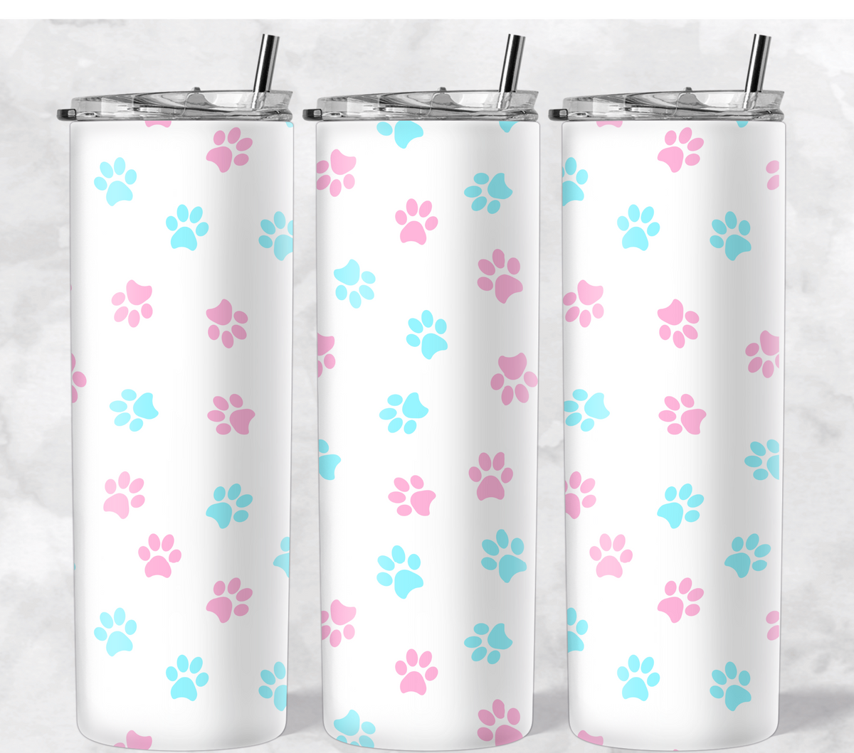 Small Paw Prints