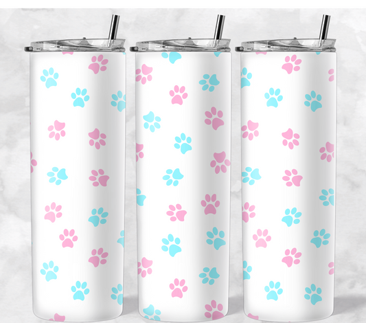 Small Paw Prints