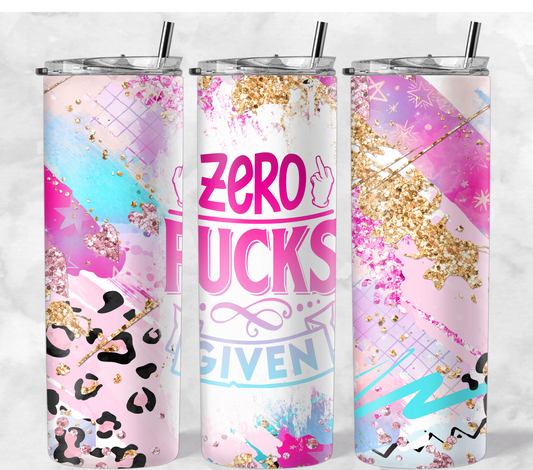 Zero F's