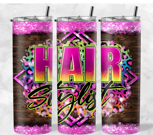 Retro Hairstylist