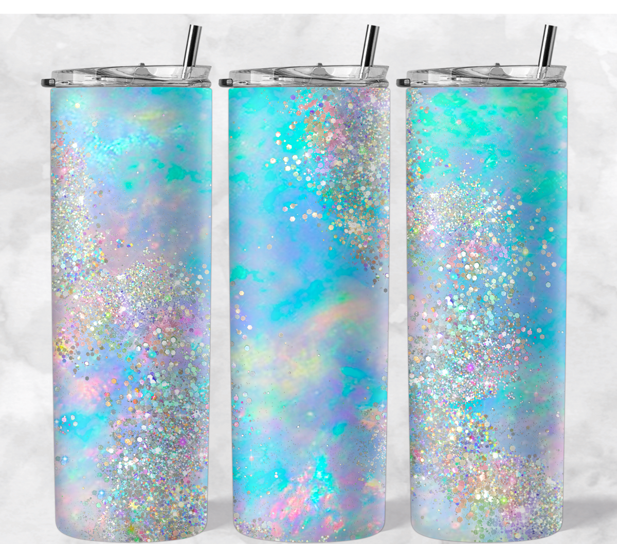 Glitter Iridescent