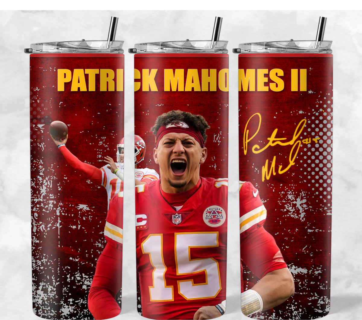 Patrick Mahomes