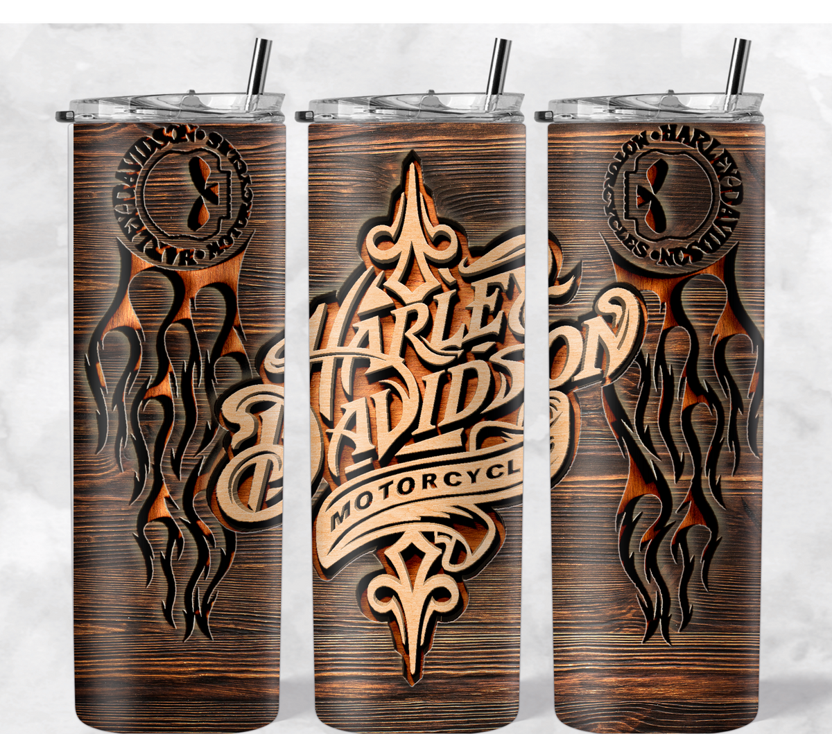 Wood Harley