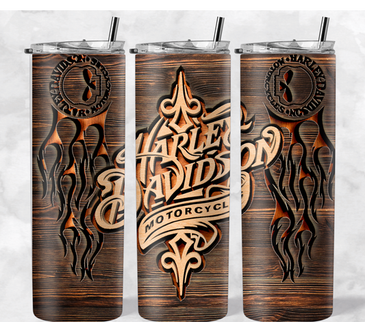 Wood Harley