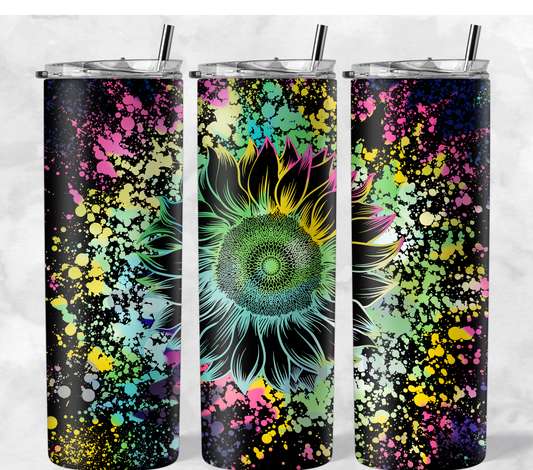 Floral Splat