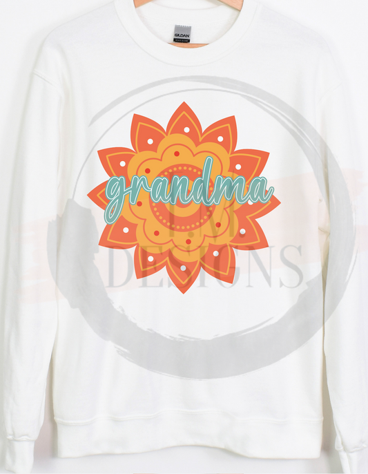 Retro Grandma