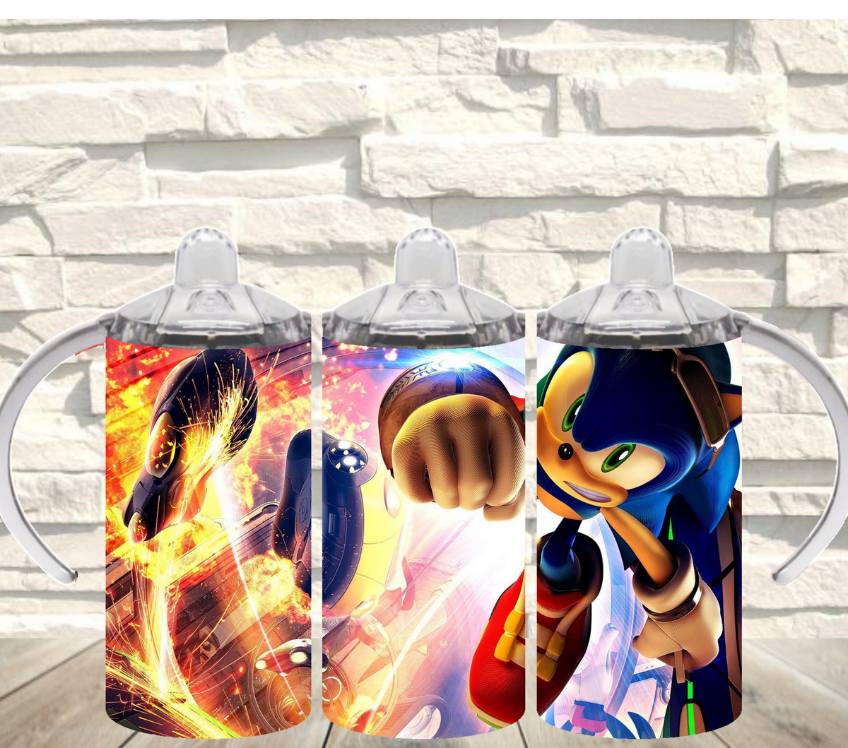 Sonic Sippy