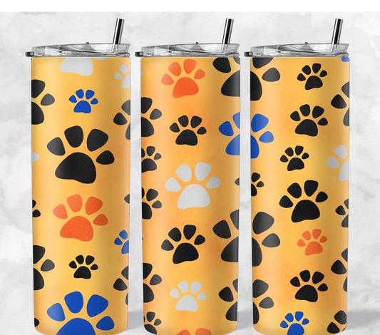 Paw Prints