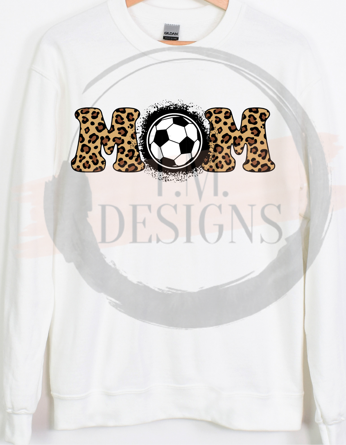 Mom Soccer