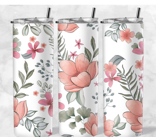 Pink Flowers