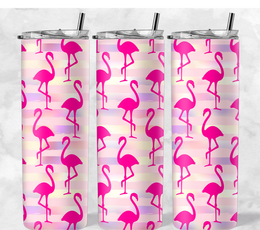 Pink Flamingo