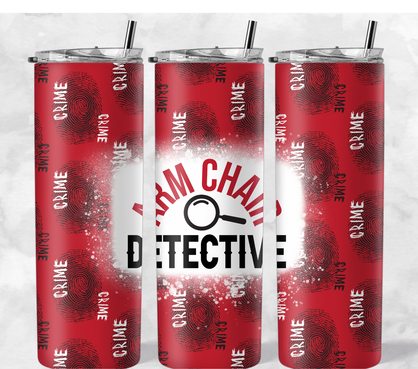 Arm Chair Detective