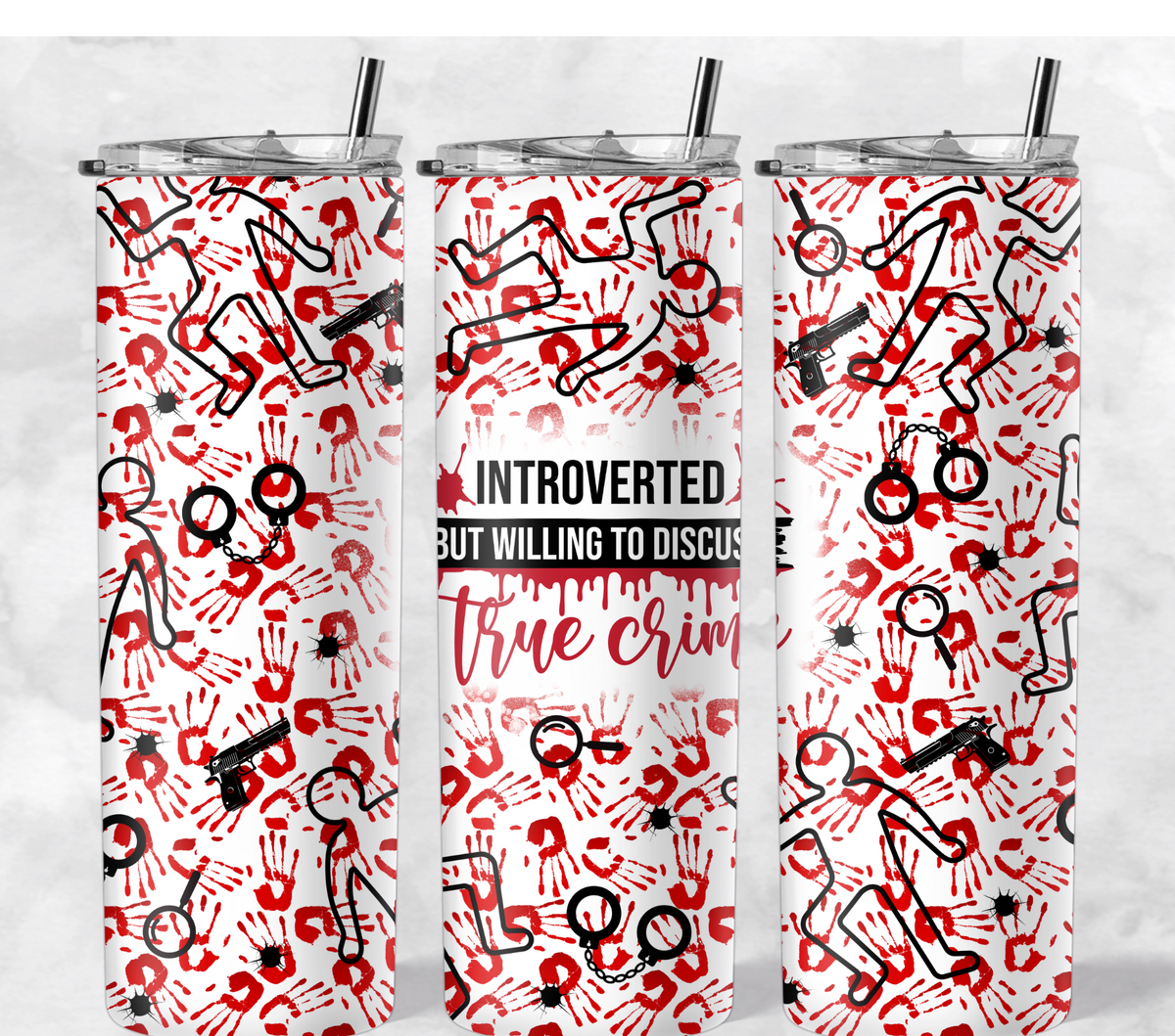 Introverted