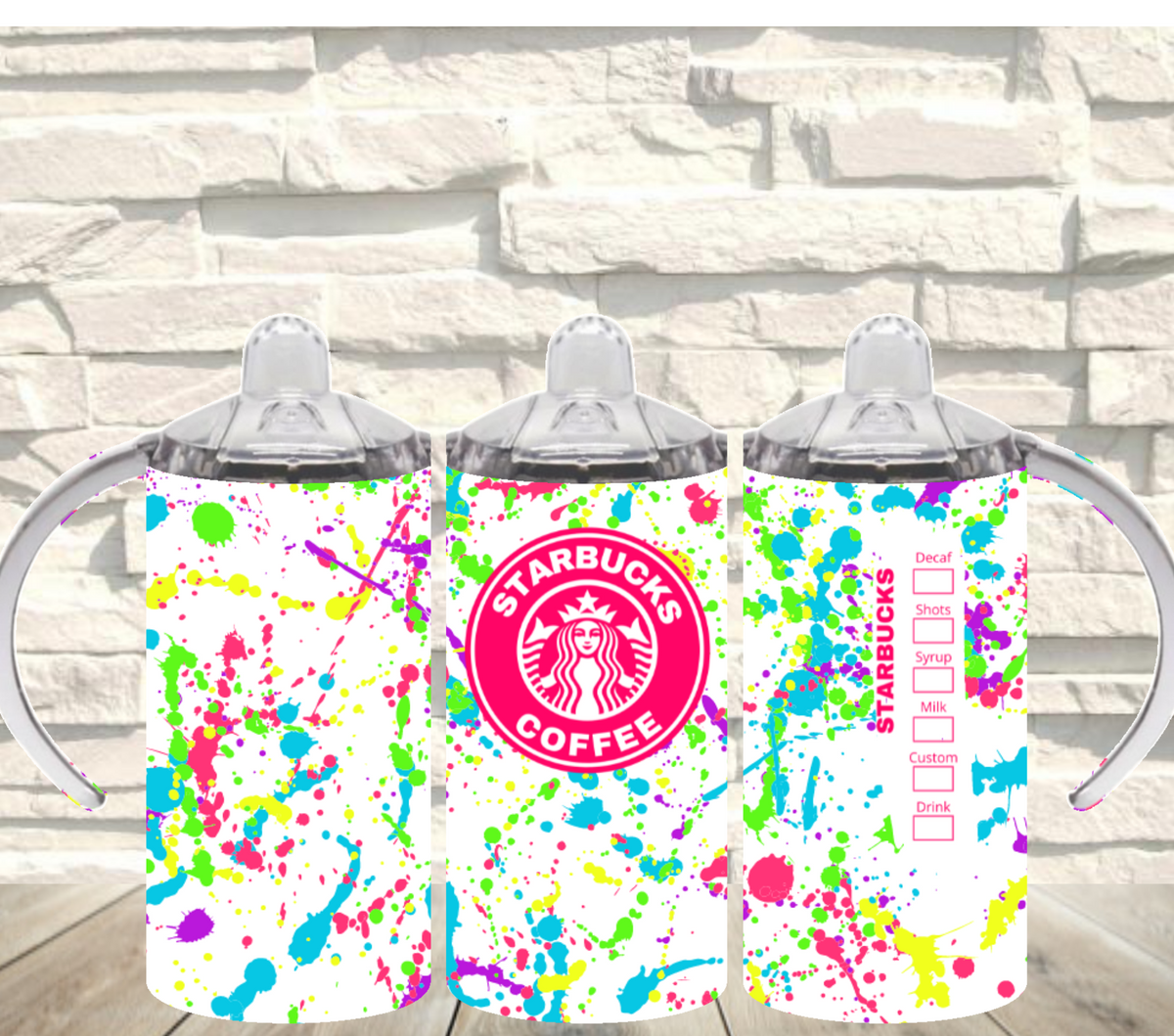Starbucks Splat