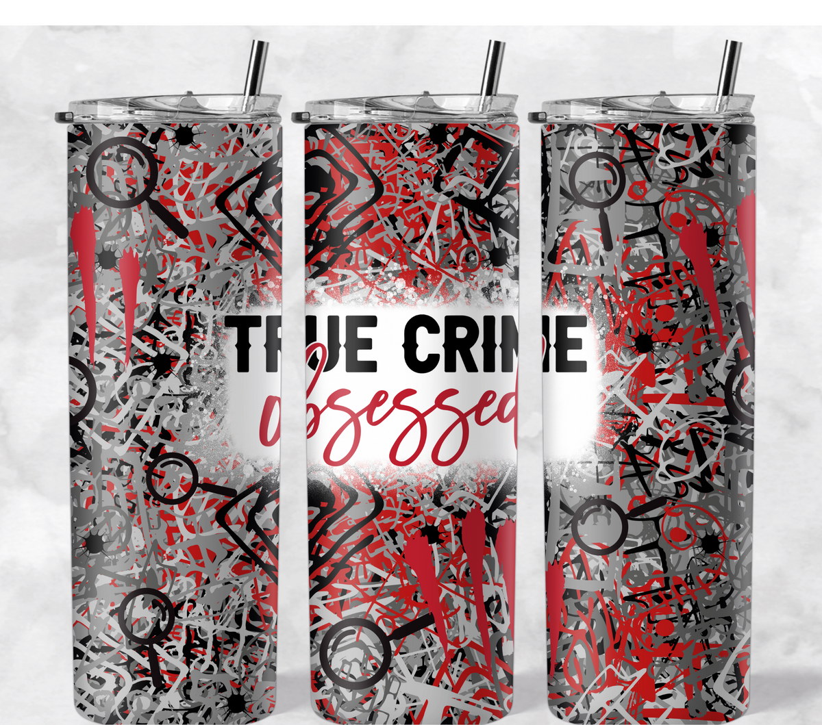 True Crime Obsessed