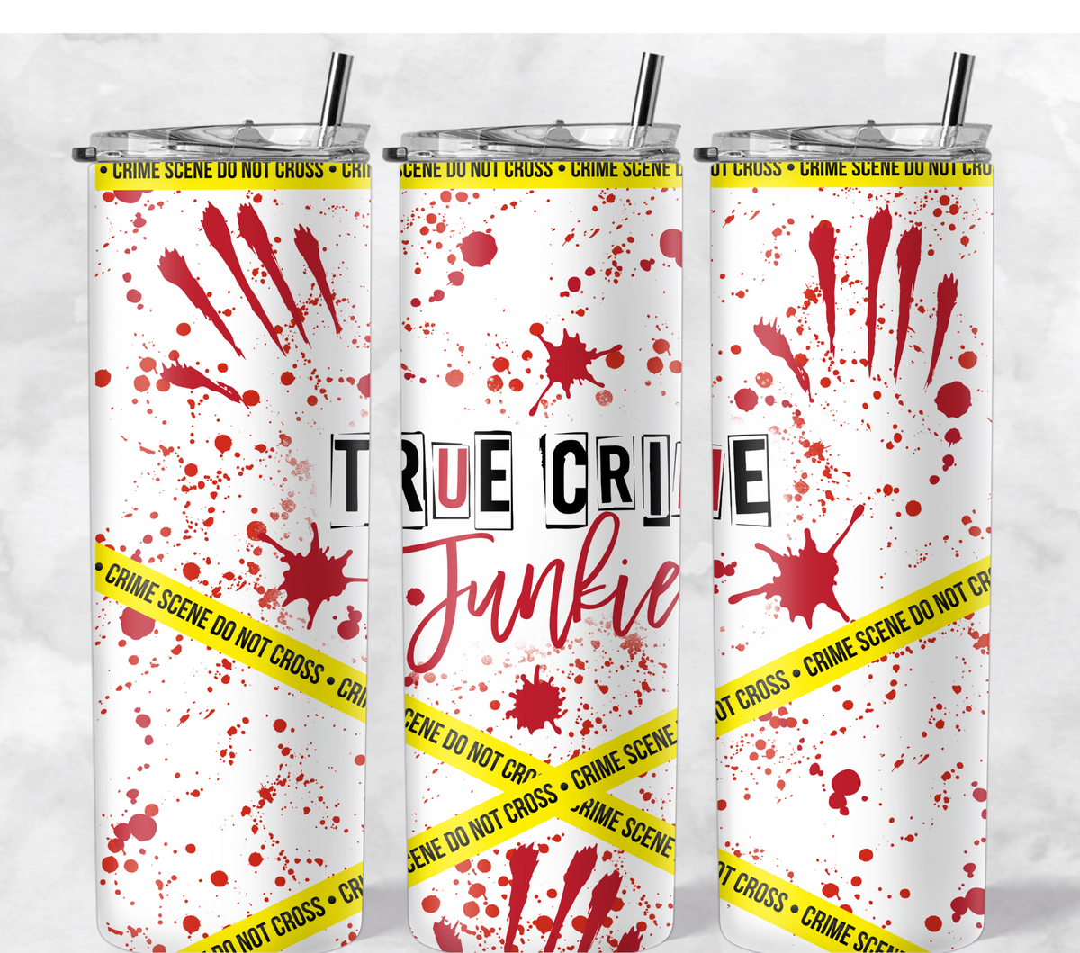 True Crime Junkie