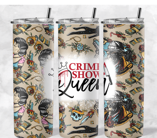 Crime Show Queen