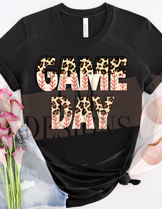 Baseball Game Day