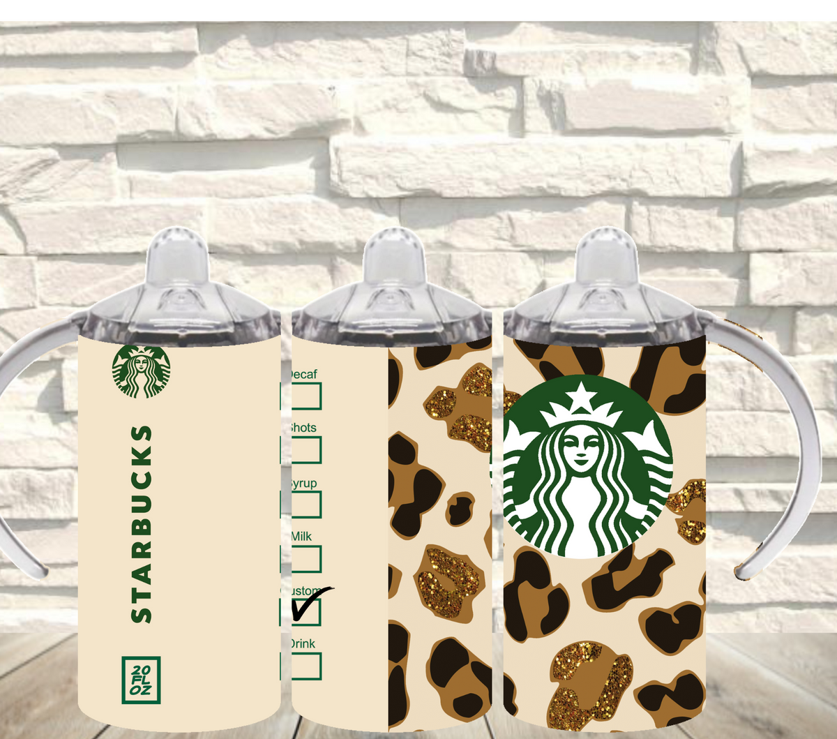 Starbucks Cheetah