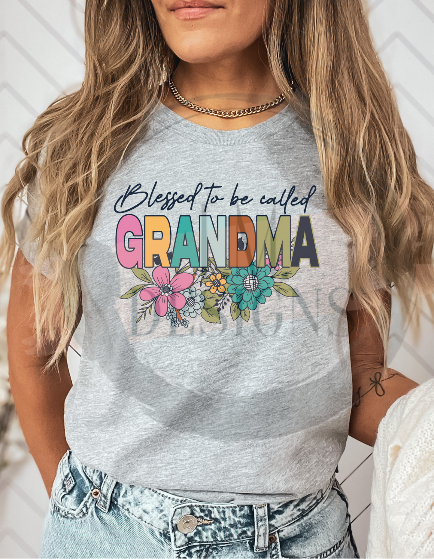 Blessed Grandma