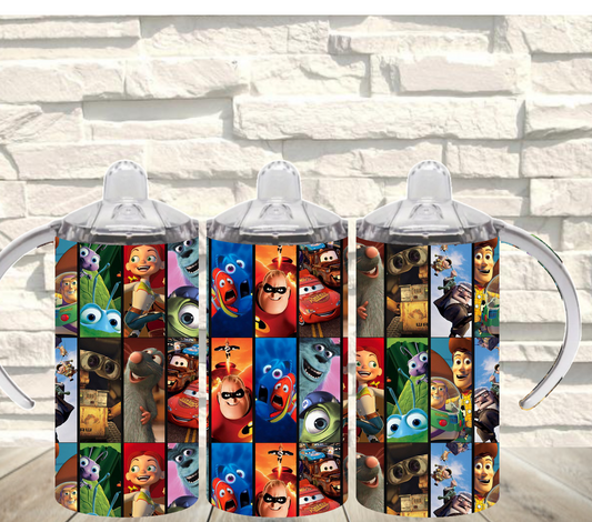 Pixar Collage