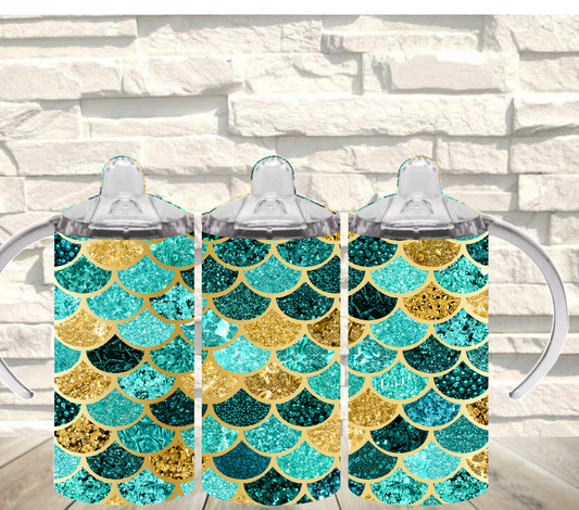 Mermaid Scales