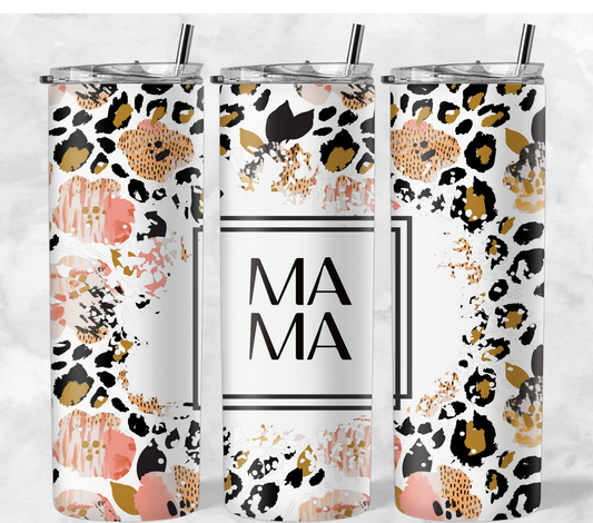 MaMa Boxed Leopard