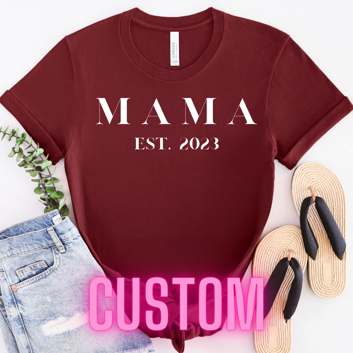 Custom MaMa