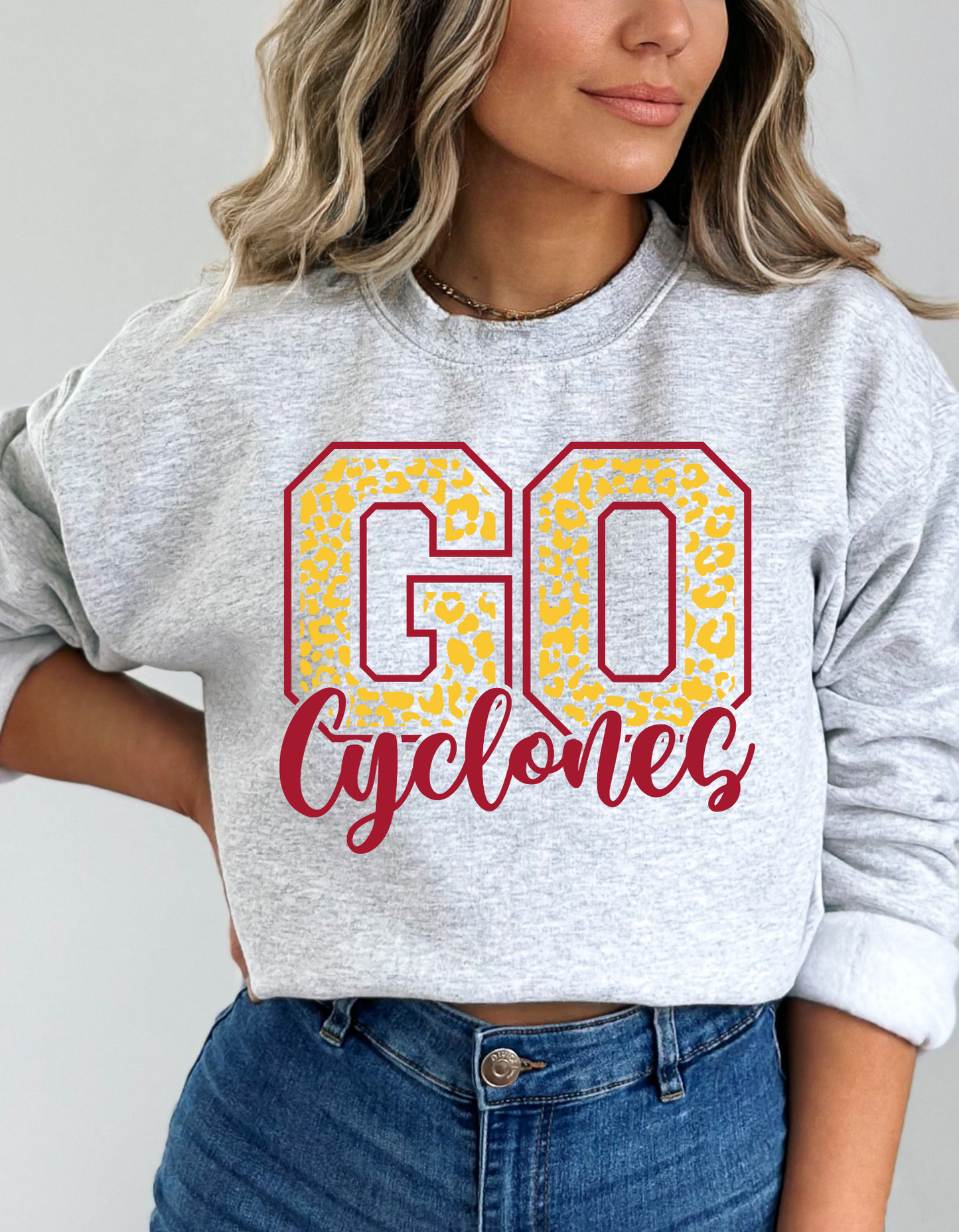 Go Cyclones