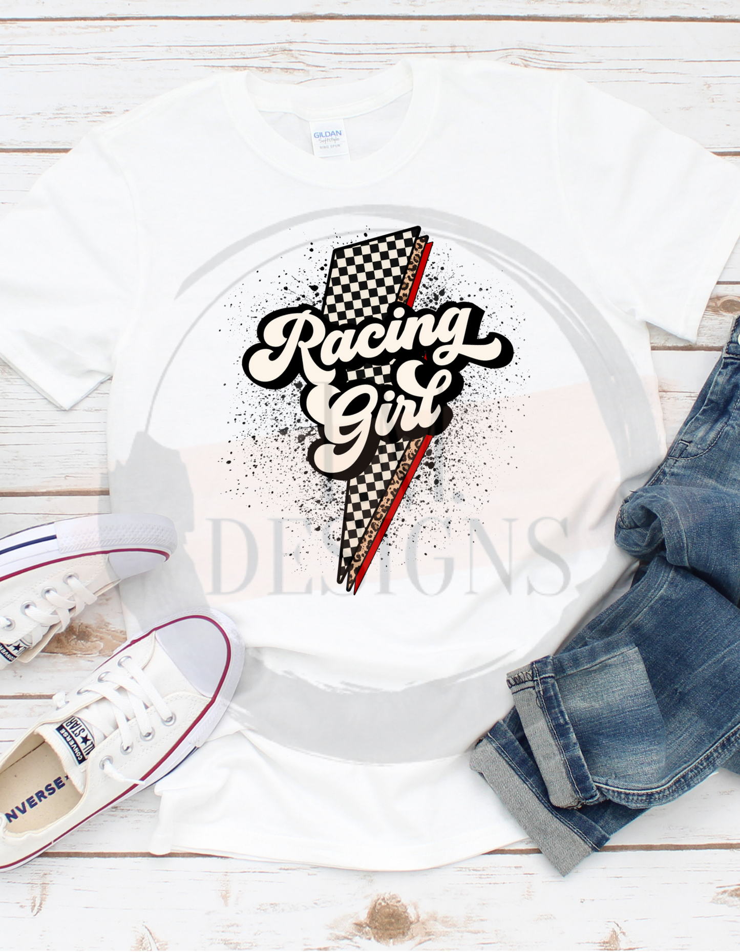 Racing Girl