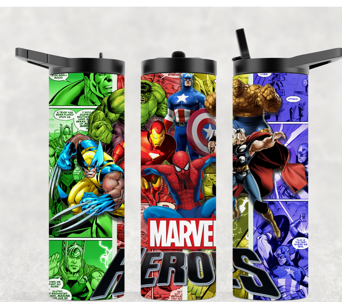 Marvel Hero