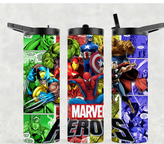 Marvel Hero