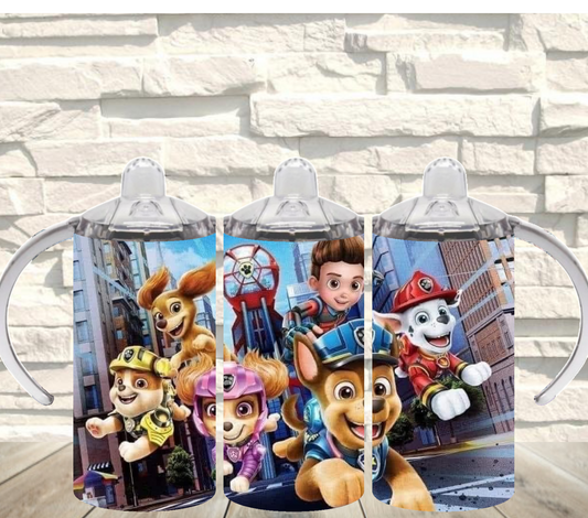 Paw Patrol City
