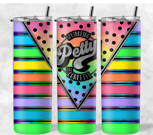 Sprinklin' Petty
