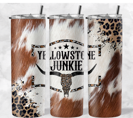 Yellowstone Junkie